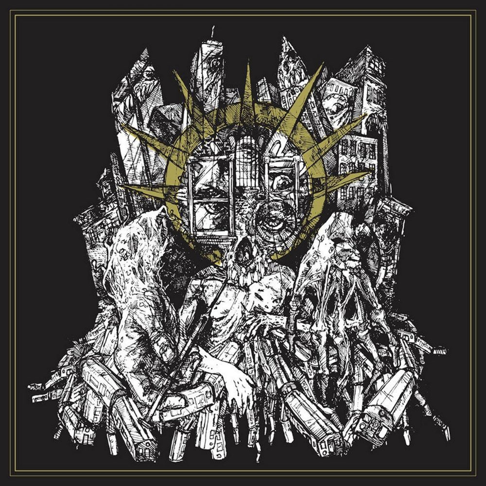 Imperial Triumphant - Abyssal Gods - CD DIGIPAK - Code666 Records
