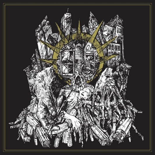 Imperial Triumphant - Abyssal Gods - CD DIGIPAK - Code666 Records