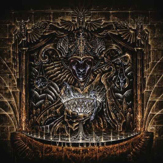 Imperial Triumphant - Vile Luxury - Double LP Colored - Century Media
