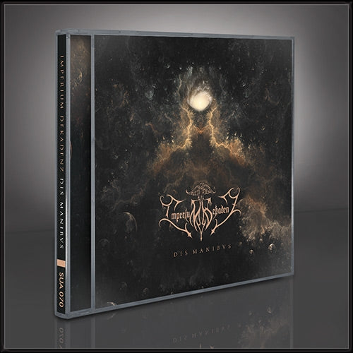 Imperium Dekadenz - Dis Manibvs - CD - Underground Activists