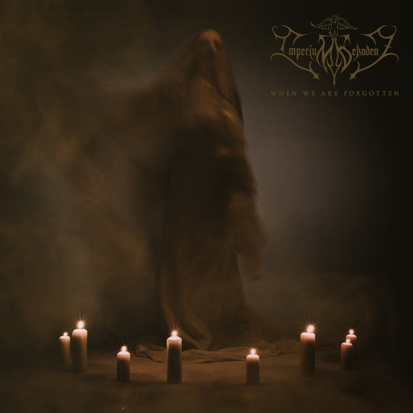Imperium Dekadenz - When We Are Forgotten - DOUBLE LP Gatefold - NAPALM USA