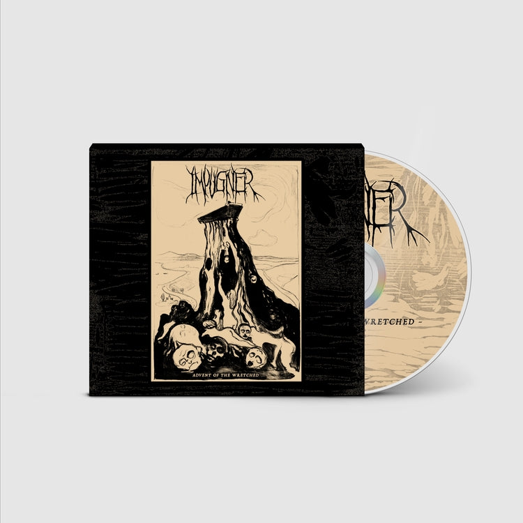 Impugner - Advent of the Wretched - CD - Sentient Ruin