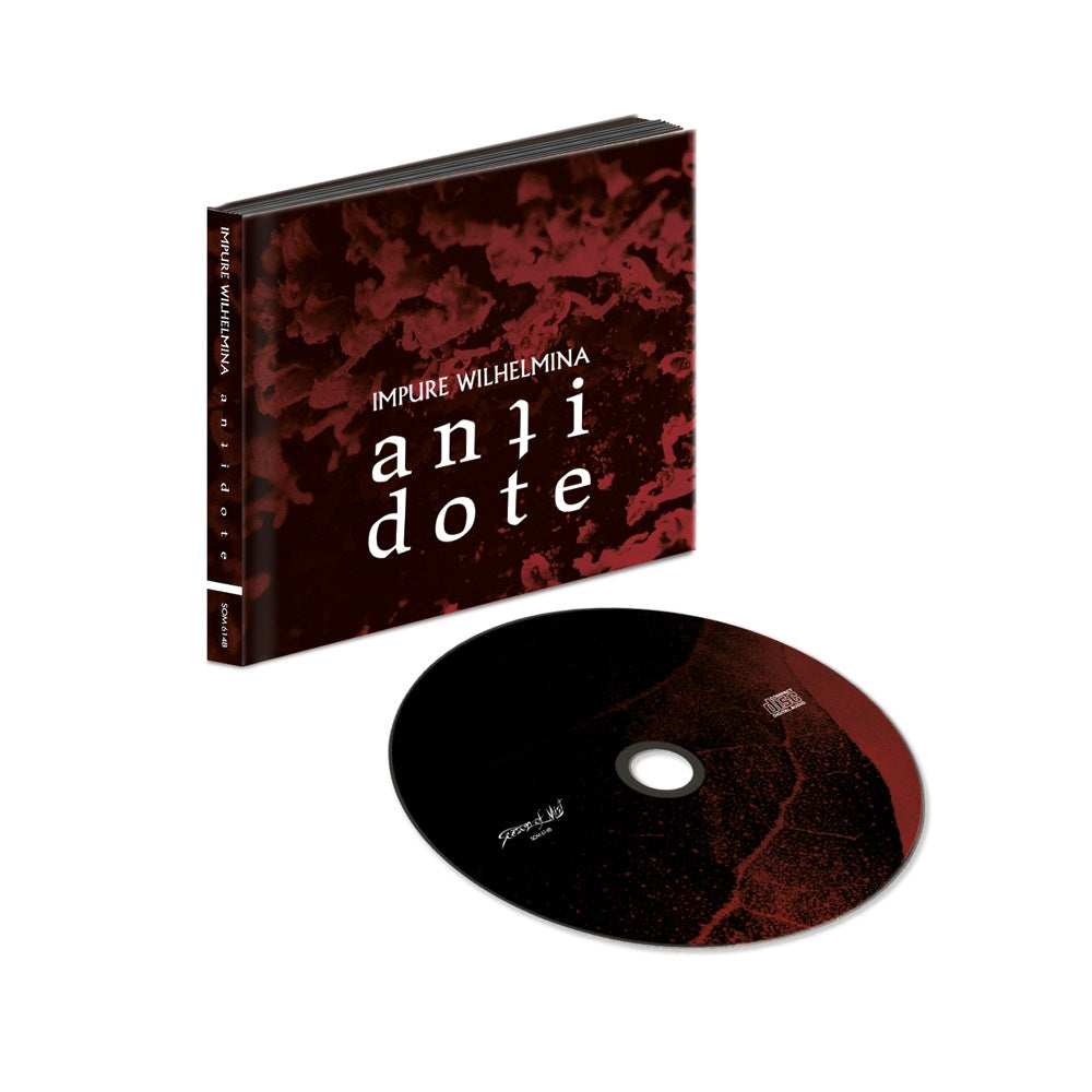 Impure Wilhelmina - Antidote - CD DIGIBOOK - SEASON OF MIST