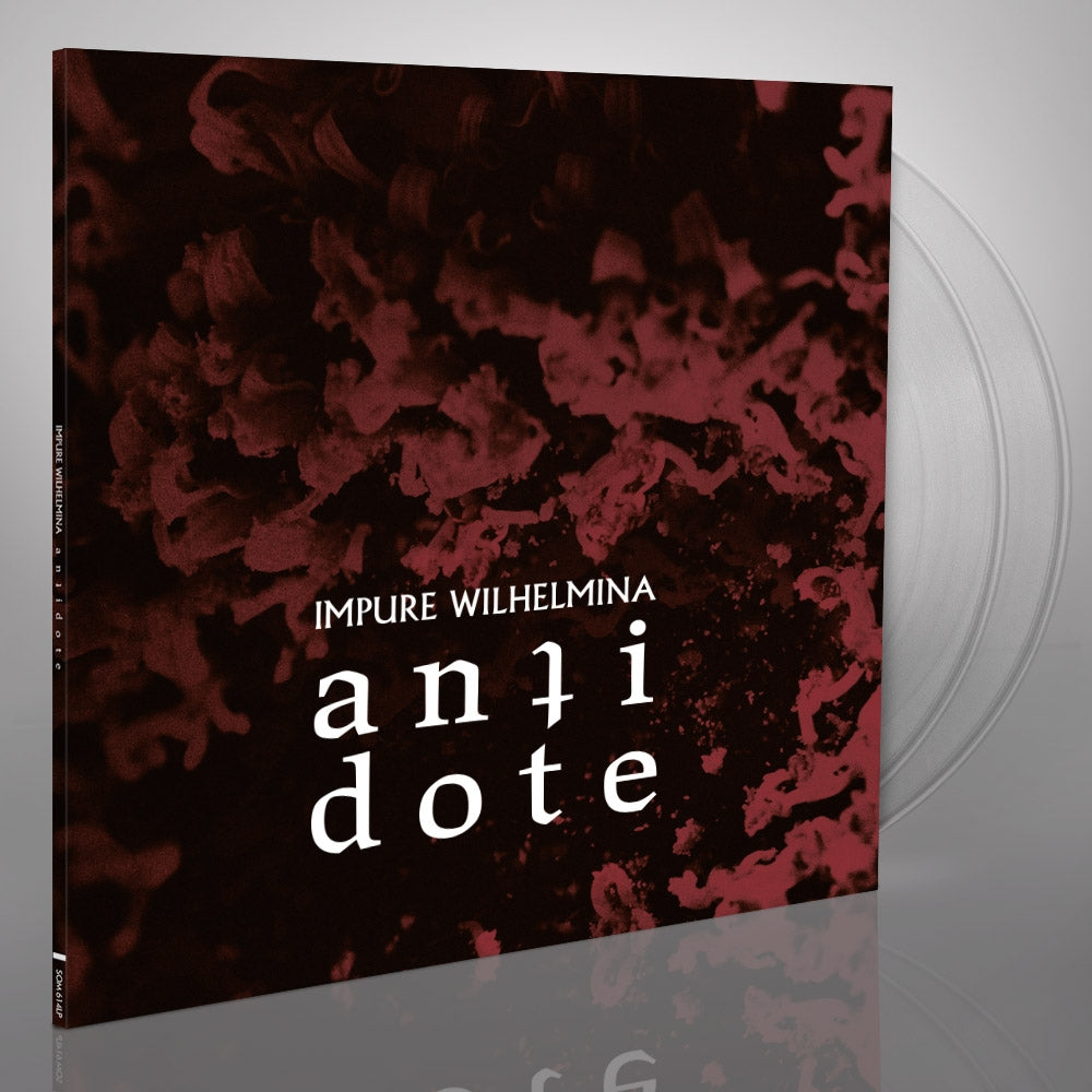Impure Wilhelmina - Antidote - DOUBLE LP GATEFOLD COLORED - SEASON OF MIST