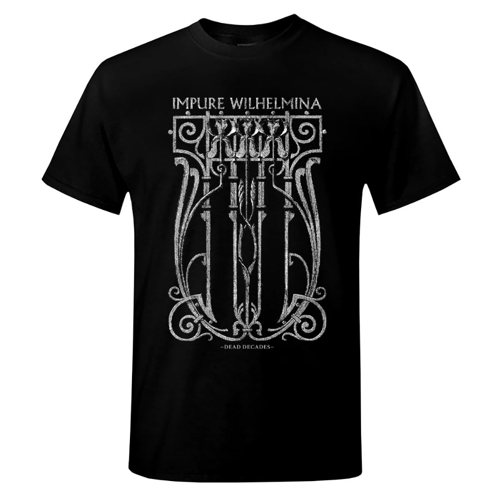 Impure Wilhelmina - Dead Decades - T shirt - SEASON OF MIST