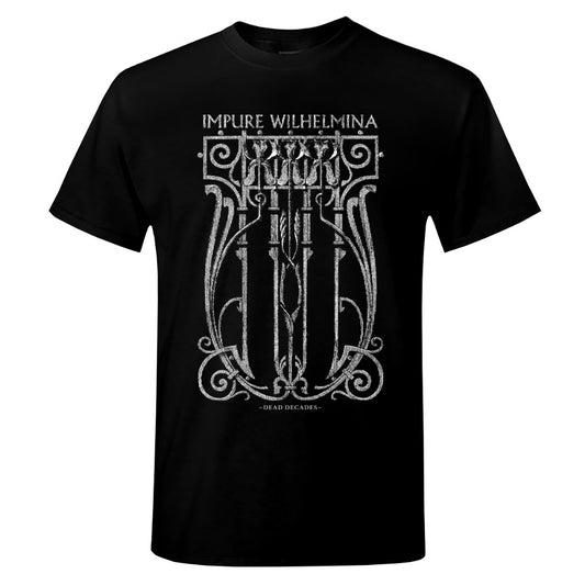 Impure Wilhelmina - Dead Decades - T shirt - SEASON OF MIST