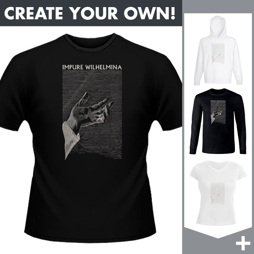 Impure Wilhelmina - Hand - Merchandising