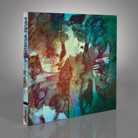 Impure Wilhelmina - Le Sanglot - CD DIGIPAK - SEASON OF MIST