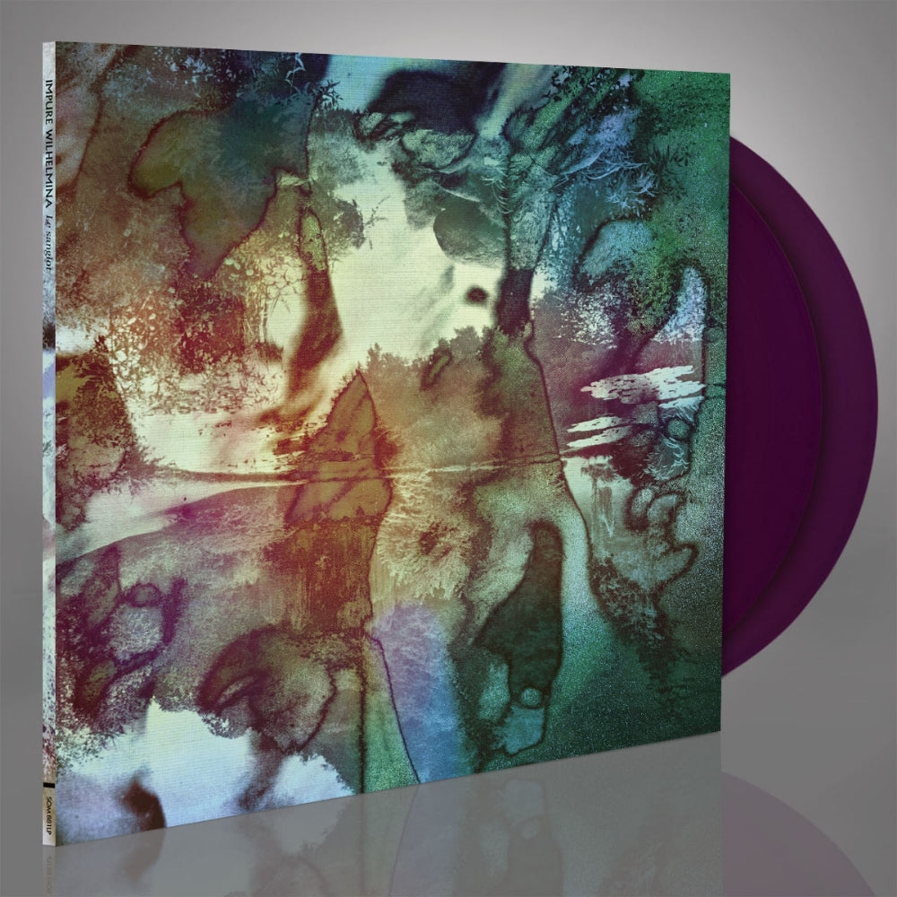 Impure Wilhelmina - Le Sanglot - DOUBLE LP GATEFOLD COLORED - SEASON OF MIST