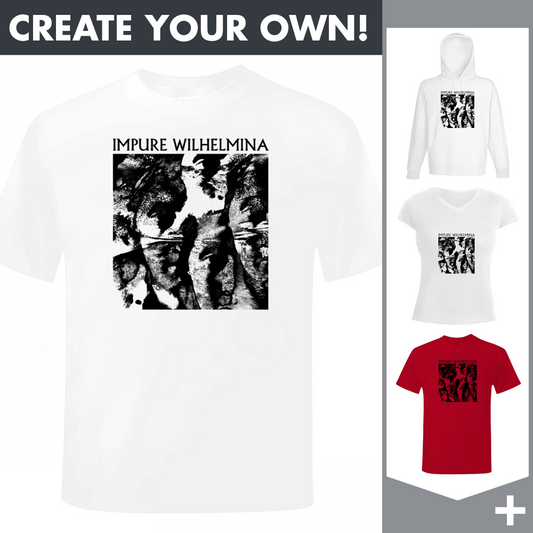 Impure Wilhelmina - Le Sanglot - Merchandising