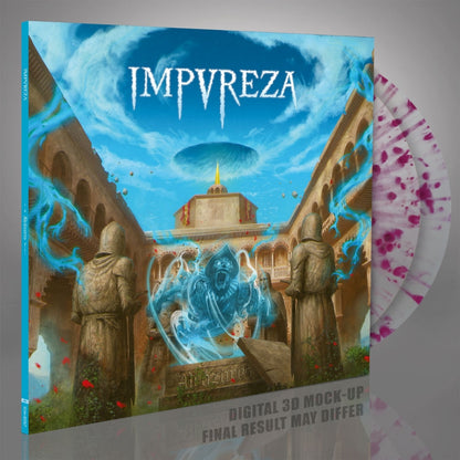 Impureza - Alcázares - DOUBLE LP GATEFOLD COLORED - SEASON OF MIST