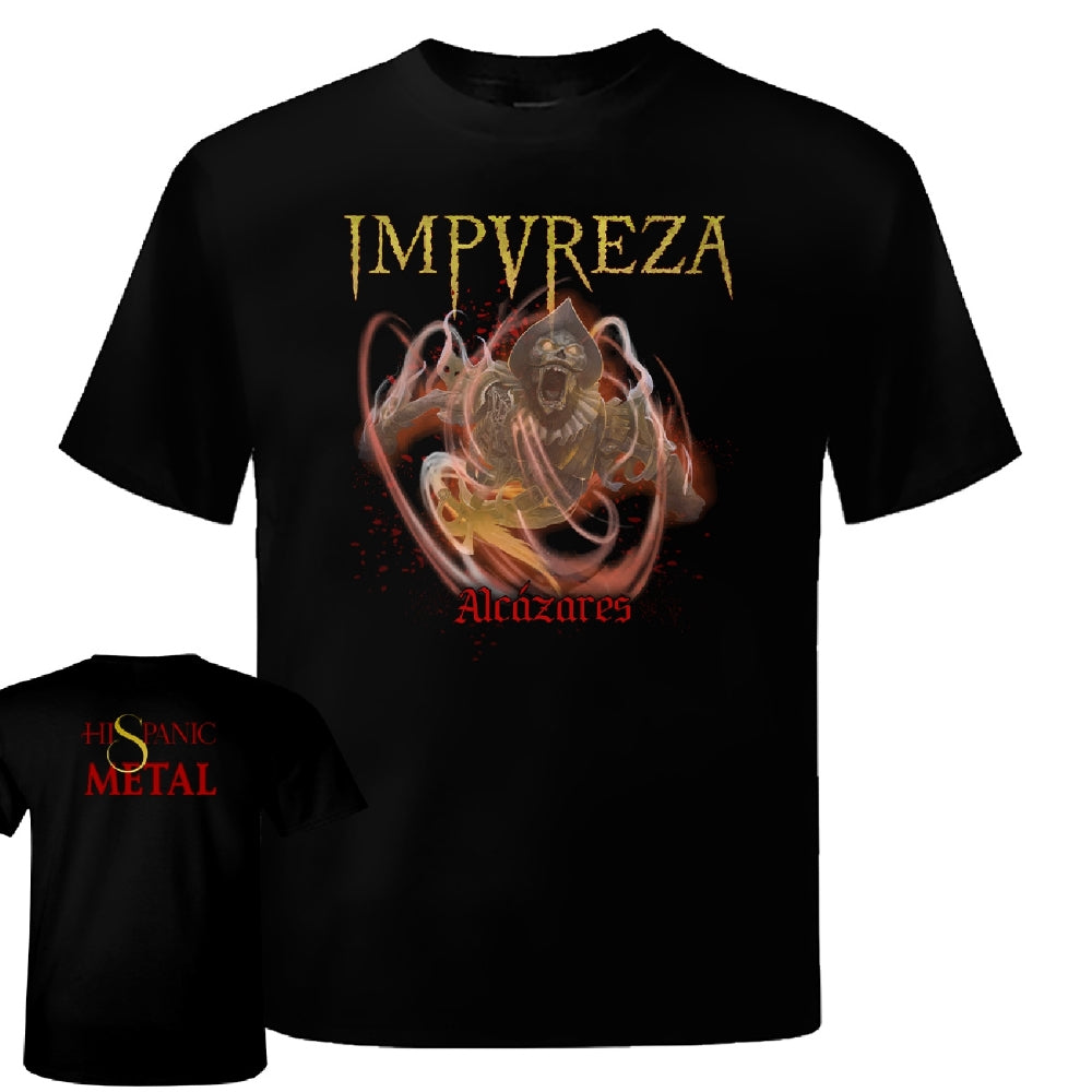 Impureza - Djinn Conquistador - T shirt - SEASON OF MIST