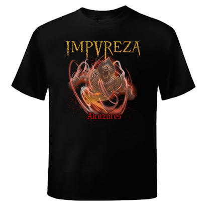 Impureza - Djinn Conquistador - T shirt - SEASON OF MIST - Image 2