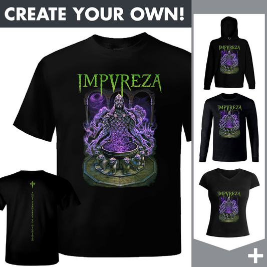 Impureza - Fuente De Saladin - Merchandising
