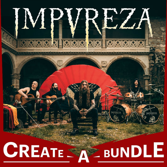 Impureza - Season of Mist discography - Bundle - SEASON OF MIST