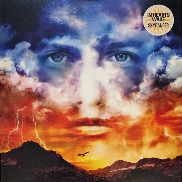 In Hearts Wake - Skydancer - LP COLORED - UNFD