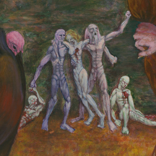 In Human Form - Opening the Eye by the Death of the I - CD DIGIPAK - I, Voidhanger Records