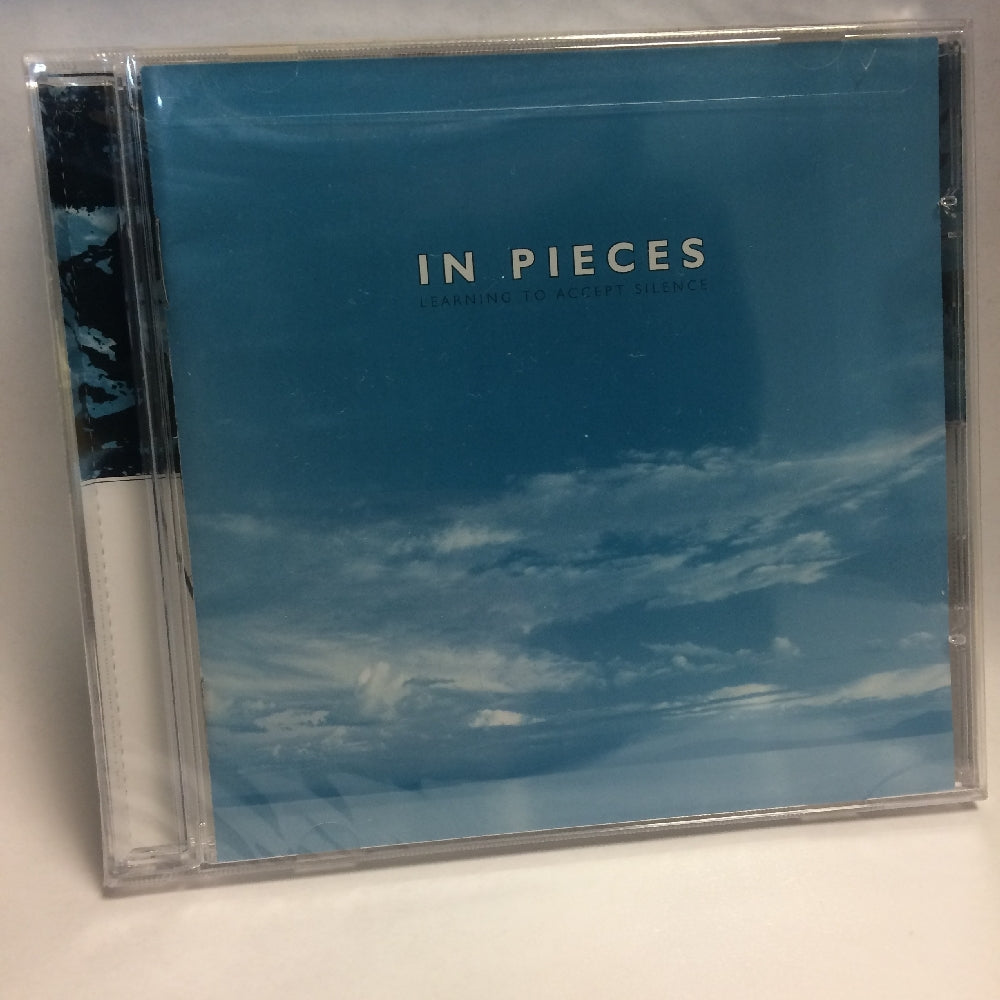 In Pieces - Learning to Accept Silence - CD - Escape Artist Records