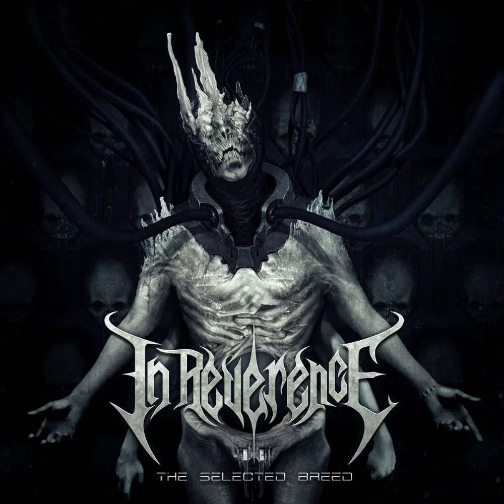 In Reverence - The Selected Breed - CD - Non Serviam Records