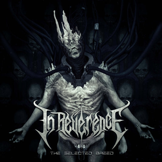 In Reverence - The Selected Breed - CD - Non Serviam Records