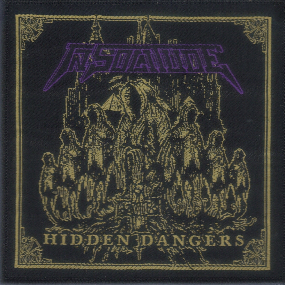 In Solitude - Hidden Dangers - Patch - SEASON OF MIST