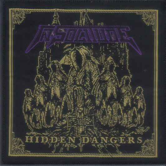 In Solitude - Hidden Dangers - Patch - SEASON OF MIST