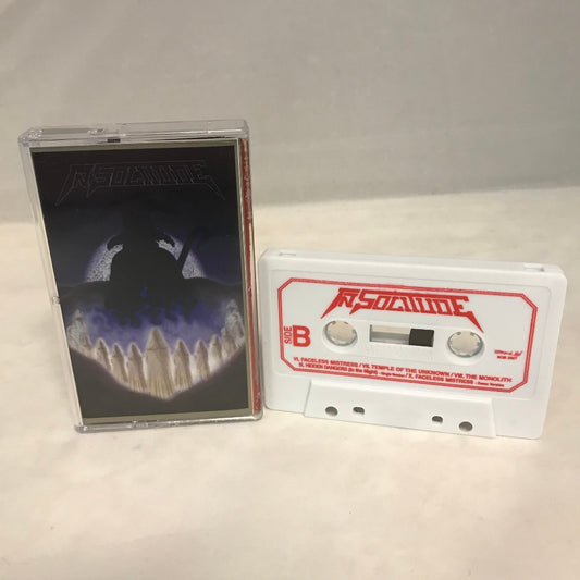 In Solitude - In Solitude - TAPE - SEASON OF MIST - Image 2