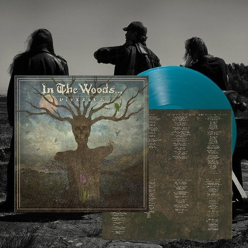 In the Woods - Diversum - LP COLORED - Soulseller - Image 2
