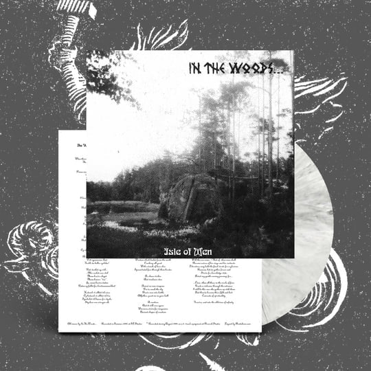 In the Woods - Isle of Men - LP COLORED - Soulseller