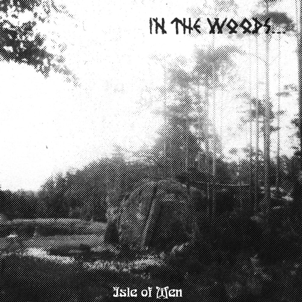 In the Woods - Isle of Men - LP COLORED - Soulseller - Image 2
