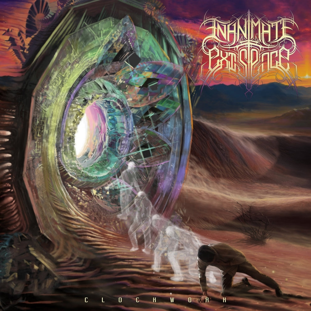 Inanimate Existence - Clockwork - CD - Artisan Era