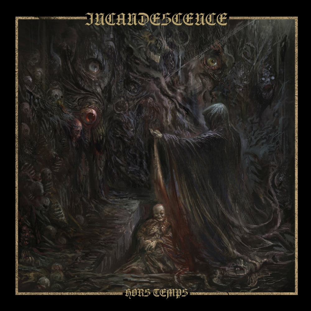 Incandescence - Hors Temps - LP COLORED - PROFOUND LORE