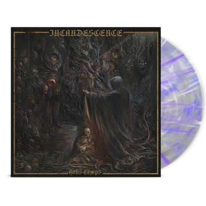 Incandescence - Hors Temps - LP COLORED - PROFOUND LORE - Image 2