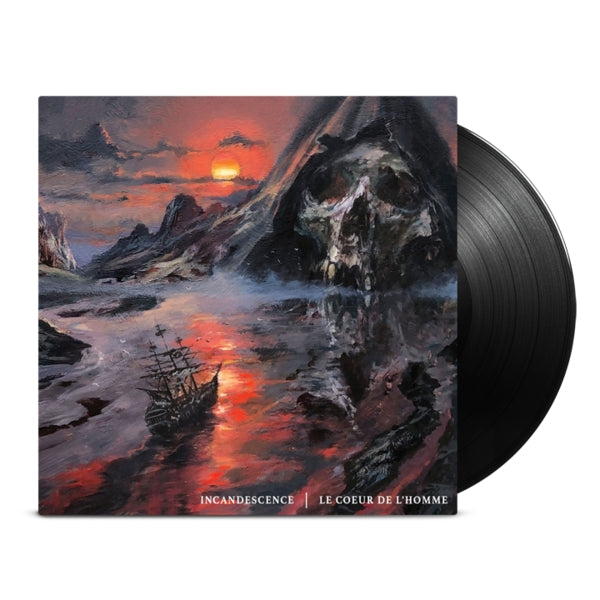 Incandescence - Le Coeur De L'Homme - LP Gatefold - PROFOUND LORE