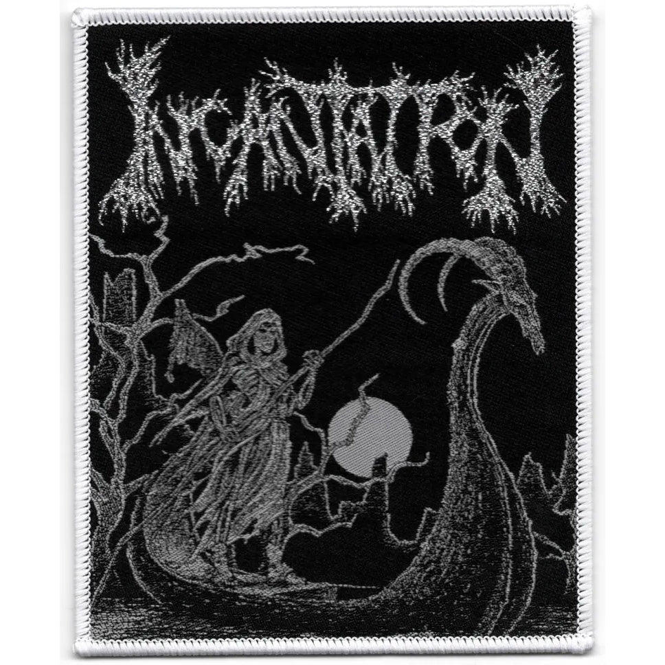 Incantation - Entrantment of Evil - Patch - THRASH CORNER