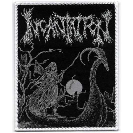 Incantation - Entrantment of Evil - Patch - THRASH CORNER