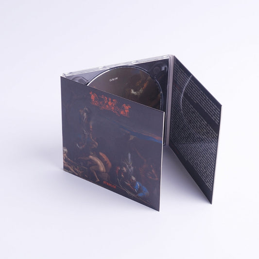 Incantvm - Strigae - CD DIGIPAK - I, Voidhanger Records - Image 2