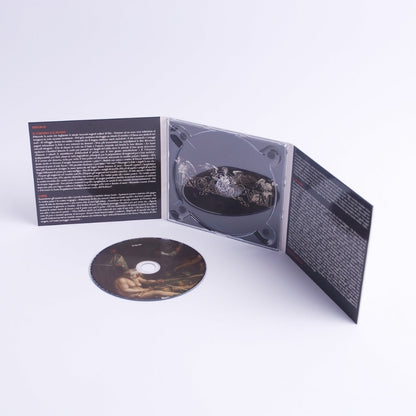 Incantvm - Strigae - CD DIGIPAK - I, Voidhanger Records - Image 3