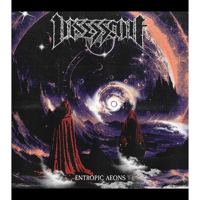 Incessant - Entropic Aeons - TAPE - Repose Records