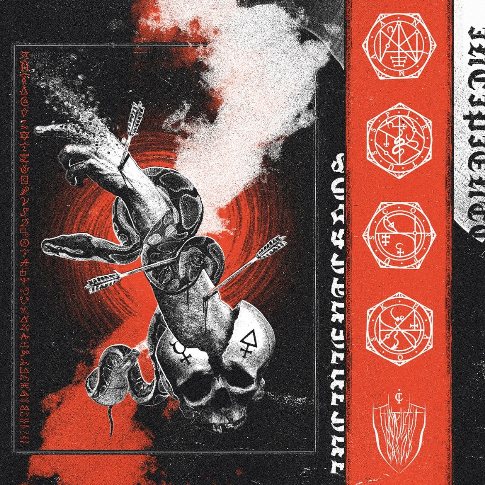 Incipient Chaos - Incipient Chaos - CD DIGIPAK - I, Voidhanger Records