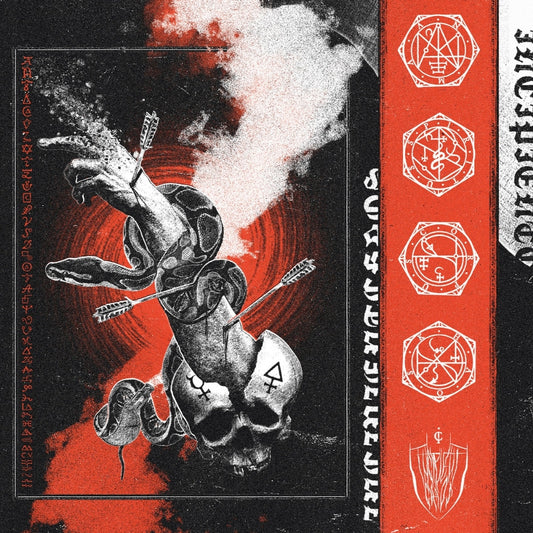 Incipient Chaos - Incipient Chaos - CD DIGIPAK - I, Voidhanger Records