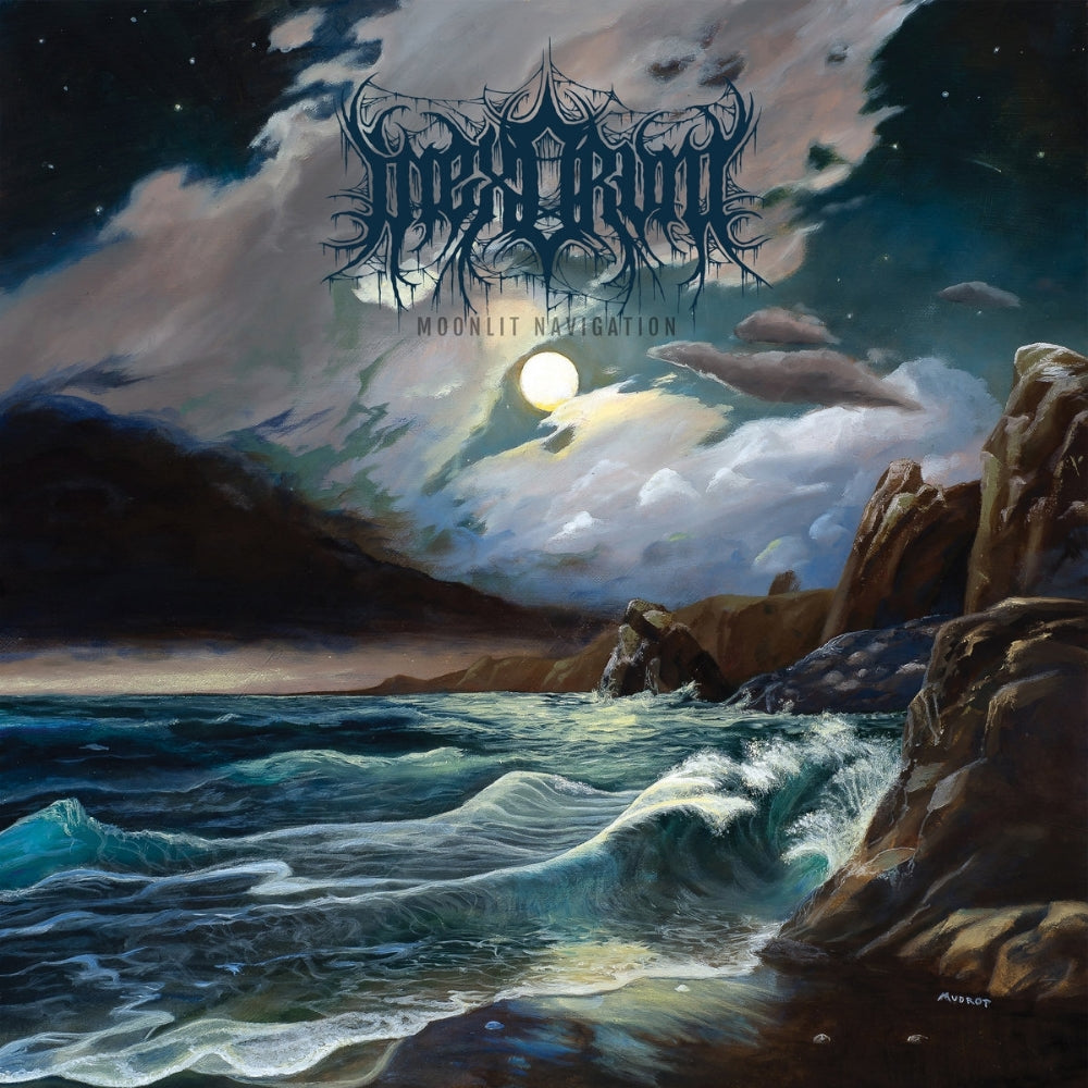 Inexorum - Moonlit Navigation - LP COLORED - Gilead Media