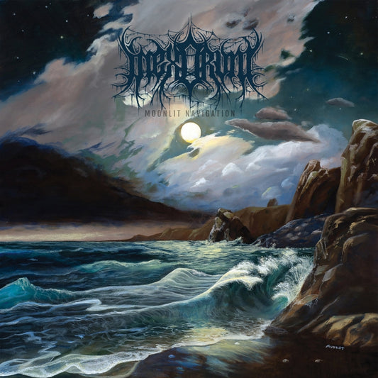 Inexorum - Moonlit Navigation - LP COLORED - Gilead Media