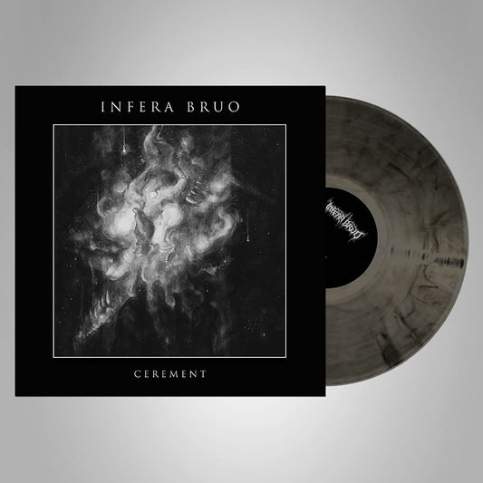 Infera Bruo - Cerement - LP COLORED - Prosthetic Records