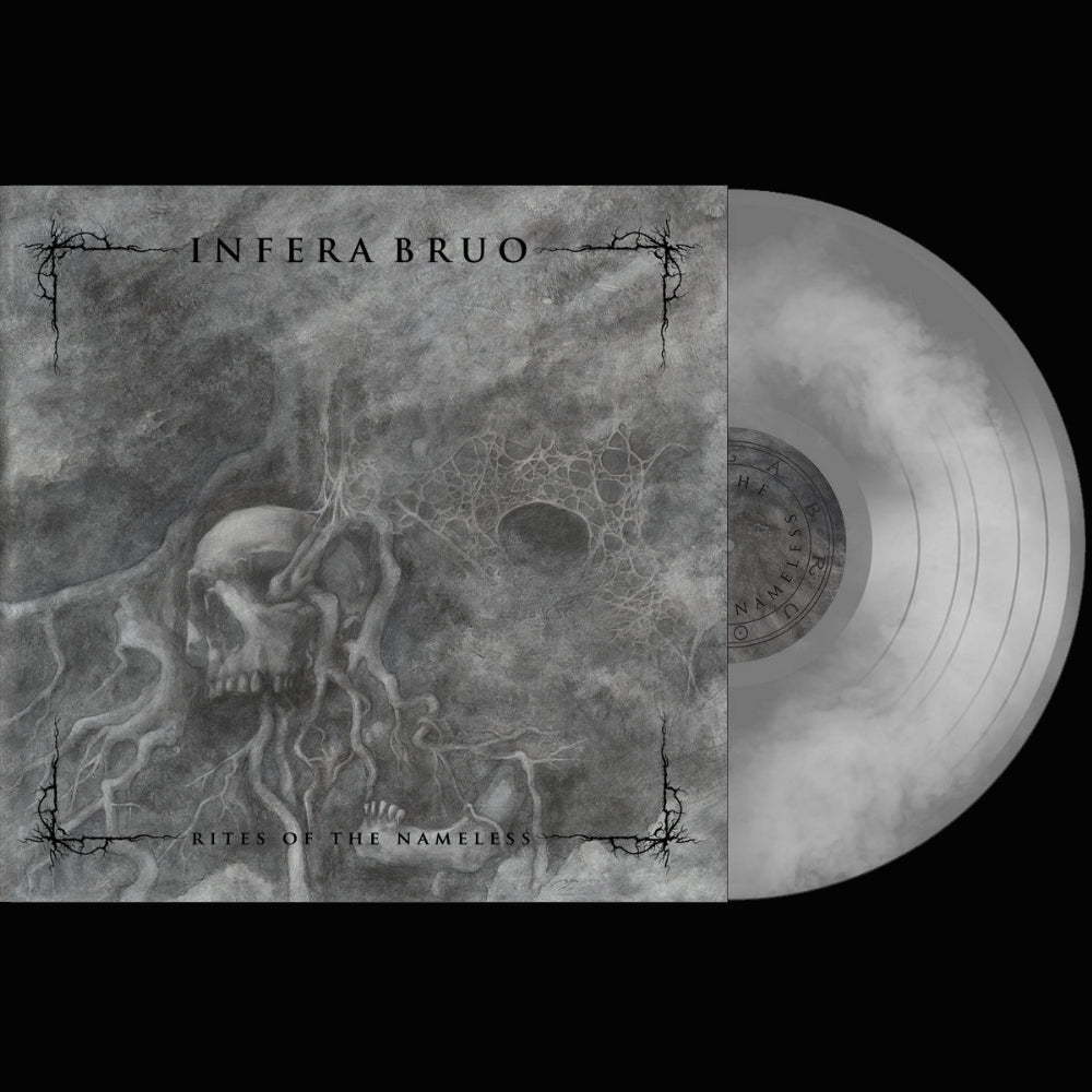 Infera Bruo - Rites of the Nameless - LP - Prosthetic Records