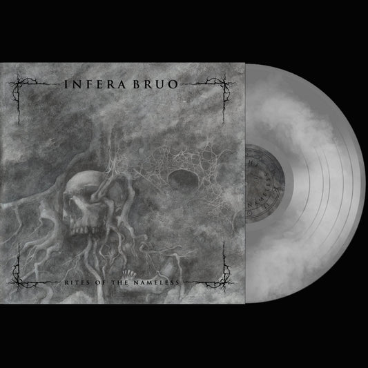 Infera Bruo - Rites of the Nameless - LP - Prosthetic Records