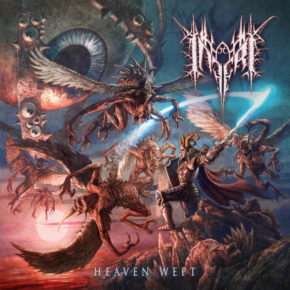 Inferi - Heaven Wept - CD - Artisan Era