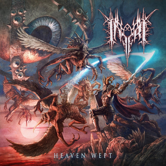 Inferi - Heaven Wept - CD - Artisan Era