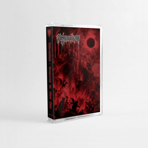 Infernalivm - Conquering the Most High - TAPE - Sentient Ruin