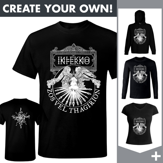 Infernö - Devathorn - Merchandising